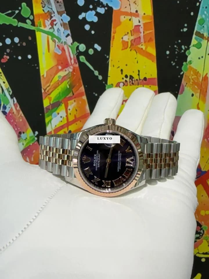 Rolex Datejust 31 - Thumbnail 9