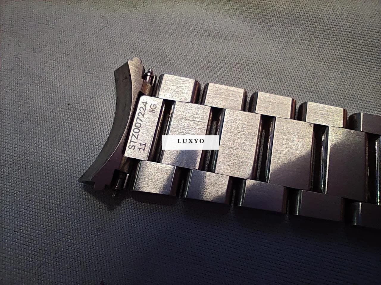 Omega Seamaster Aqua Terra Full Set, guter Zustand, 1. Hand, neu gekauft am 4.2.25! - Thumbnail 11