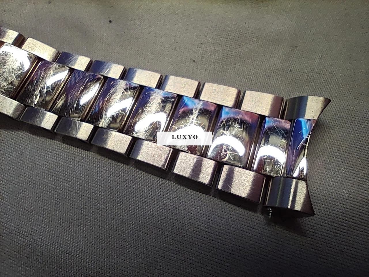 Omega Seamaster Aqua Terra Full Set, guter Zustand, 1. Hand, neu gekauft am 4.2.25! - Thumbnail 12