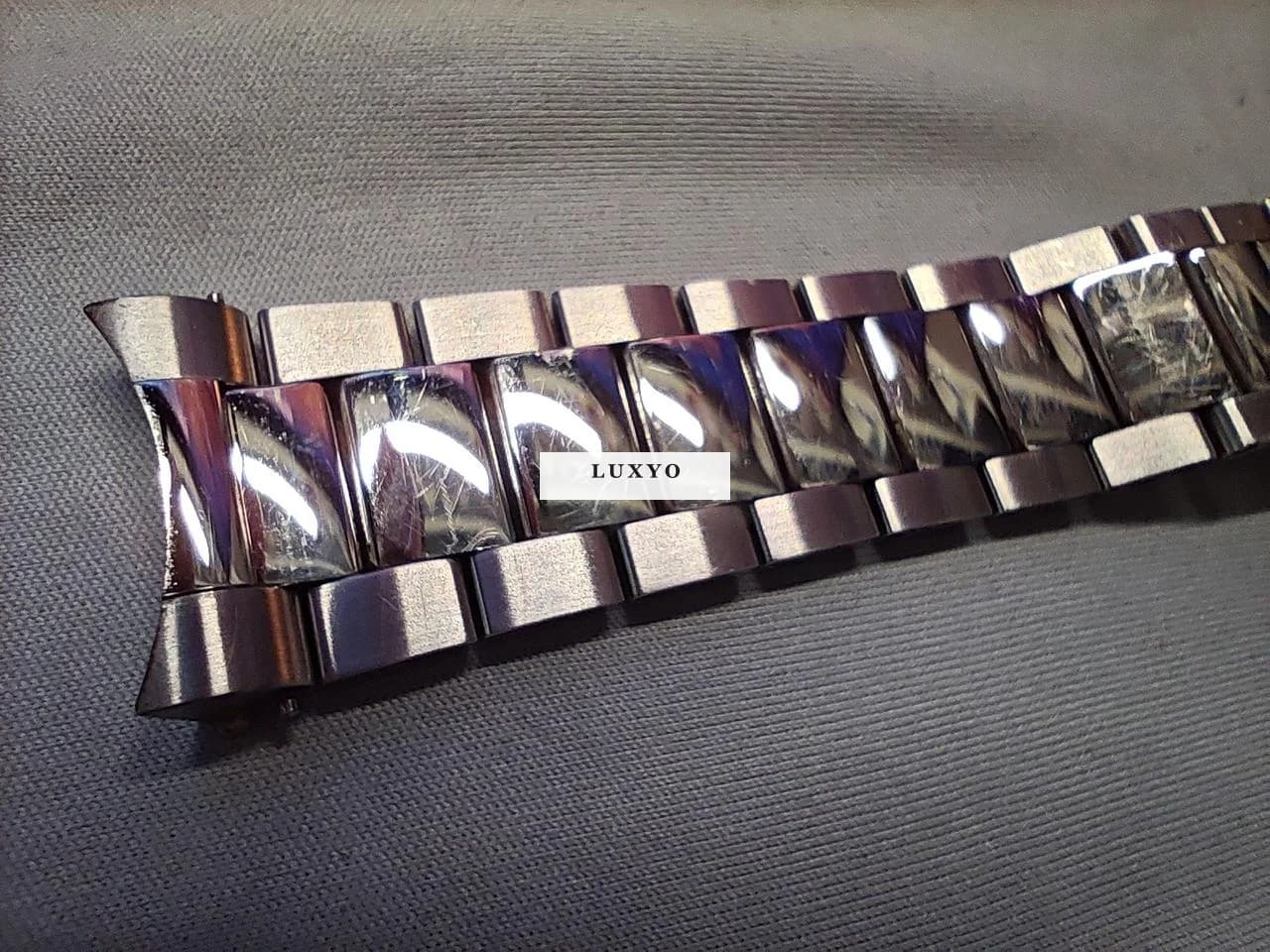 Omega Seamaster Aqua Terra Full Set, guter Zustand, 1. Hand, neu gekauft am 4.2.25! - Thumbnail 13