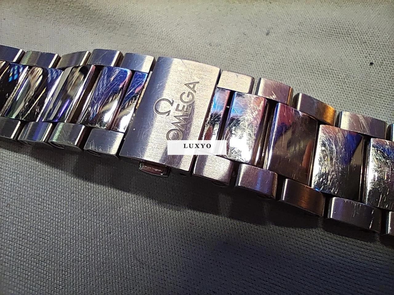 Omega Seamaster Aqua Terra Full Set, guter Zustand, 1. Hand, neu gekauft am 4.2.25! - Thumbnail 15