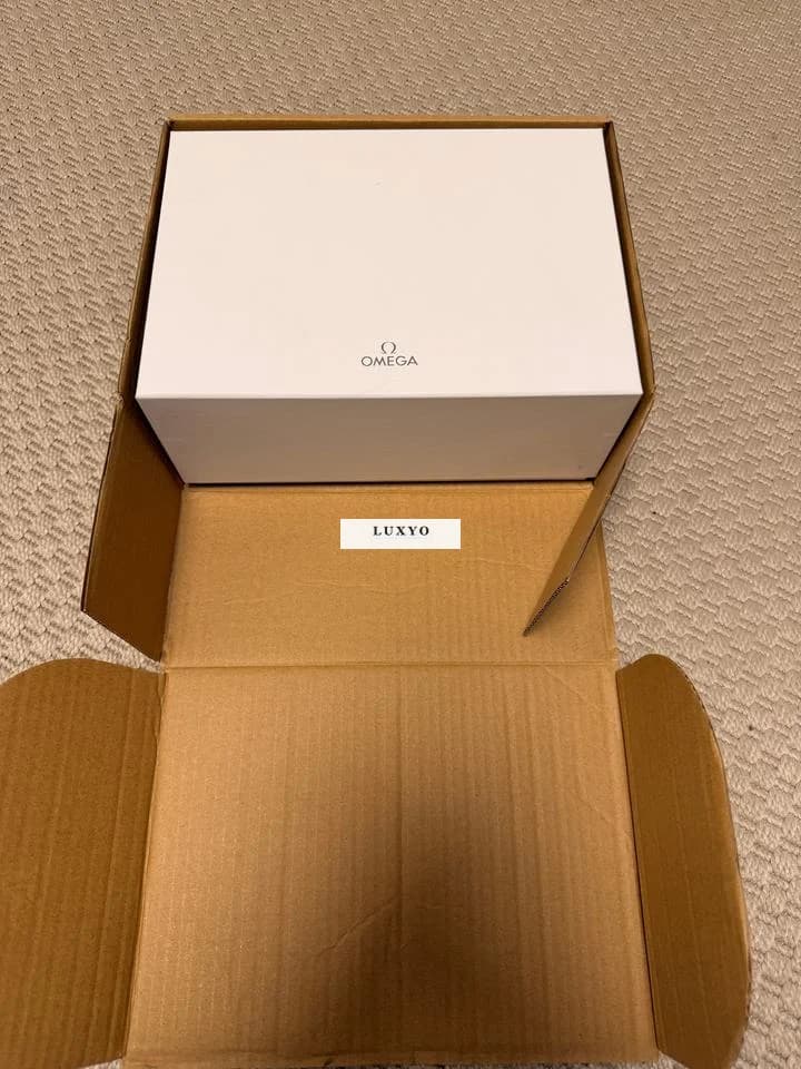 Omega Seamaster Aqua Terra Full Set, guter Zustand, 1. Hand, neu gekauft am 4.2.25! - Thumbnail 16