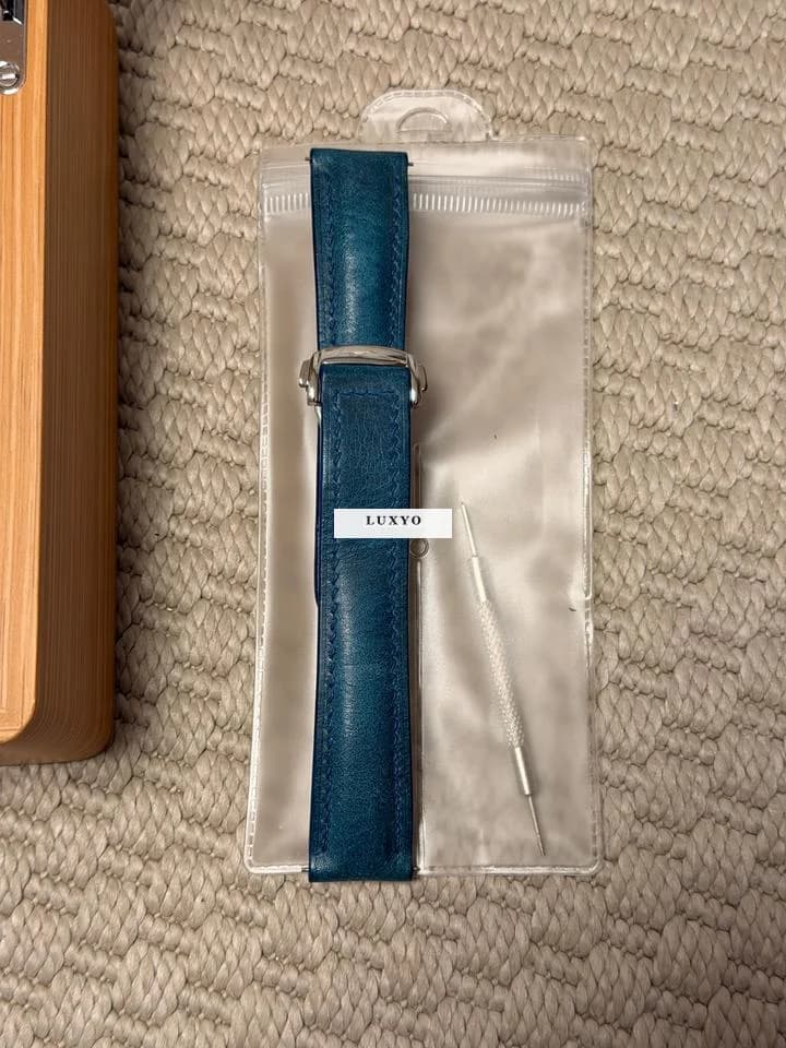 Omega Seamaster Aqua Terra Full Set, guter Zustand, 1. Hand, neu gekauft am 4.2.25! - Thumbnail 19