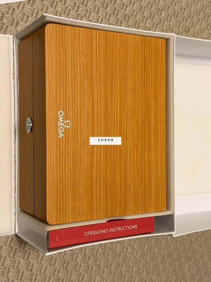 Omega Seamaster Aqua Terra Full Set, guter Zustand, 1. Hand, neu gekauft am 4.2.25! - Thumbnail 20