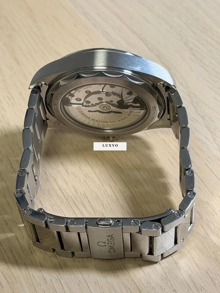 Omega Seamaster Aqua Terra Full Set, guter Zustand, 1. Hand, neu gekauft am 4.2.25! - Thumbnail 6