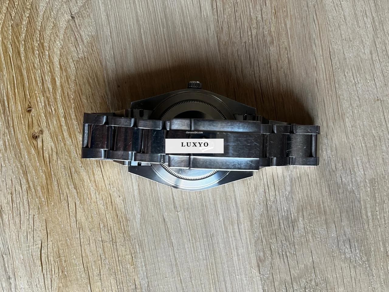 Rolex Datejust 41 Rolex Datejust 41 126300 Blue Dial Oyster Full Set - Thumbnail 11