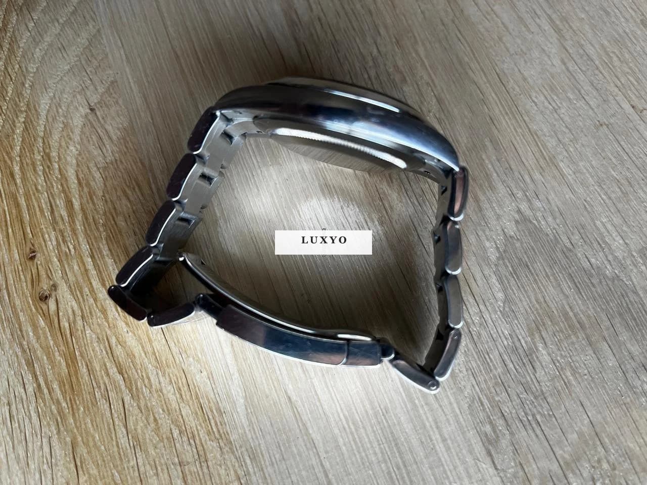 Rolex Datejust 41 Rolex Datejust 41 126300 Blue Dial Oyster Full Set - Thumbnail 12