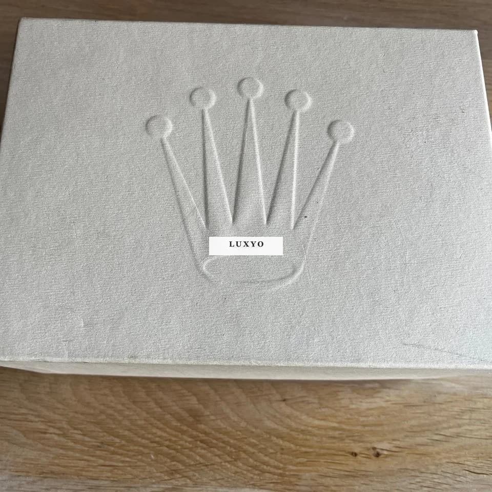 Rolex Datejust 41 Rolex Datejust 41 126300 Blue Dial Oyster Full Set - Thumbnail 13