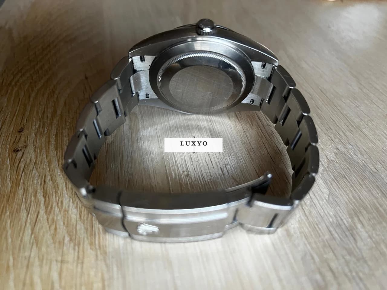 Rolex Datejust 41 Rolex Datejust 41 126300 Blue Dial Oyster Full Set - Thumbnail 10