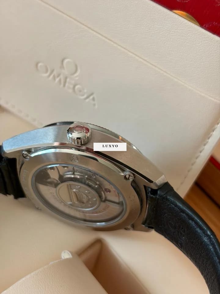 Omega Globemaster Co-axial Master Chronometer Annual Full set - Thumbnail 11