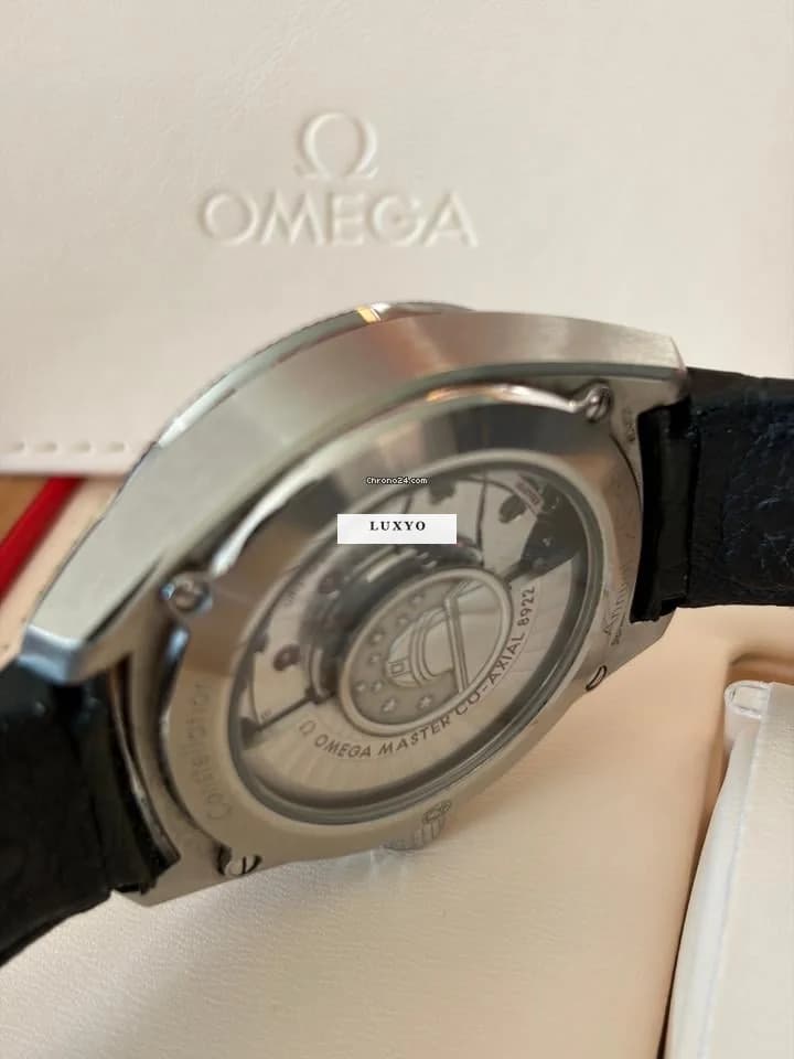 Omega Globemaster Co-axial Master Chronometer Annual Full set - Thumbnail 12