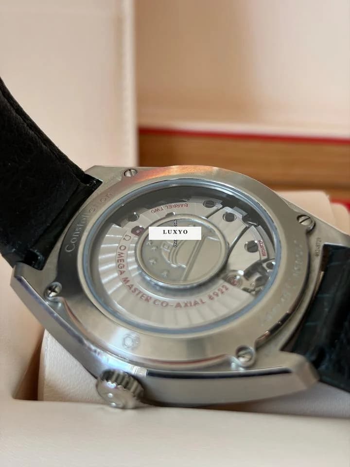 Omega Globemaster Co-axial Master Chronometer Annual Full set - Thumbnail 13