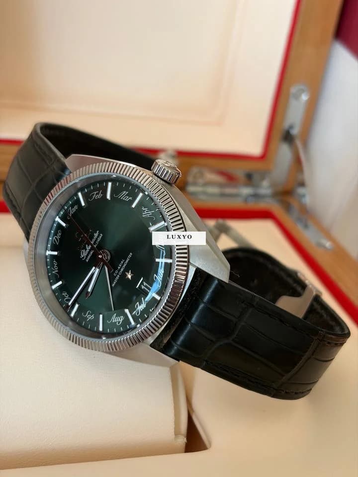 Omega Globemaster Co-axial Master Chronometer Annual Full set - Thumbnail 14