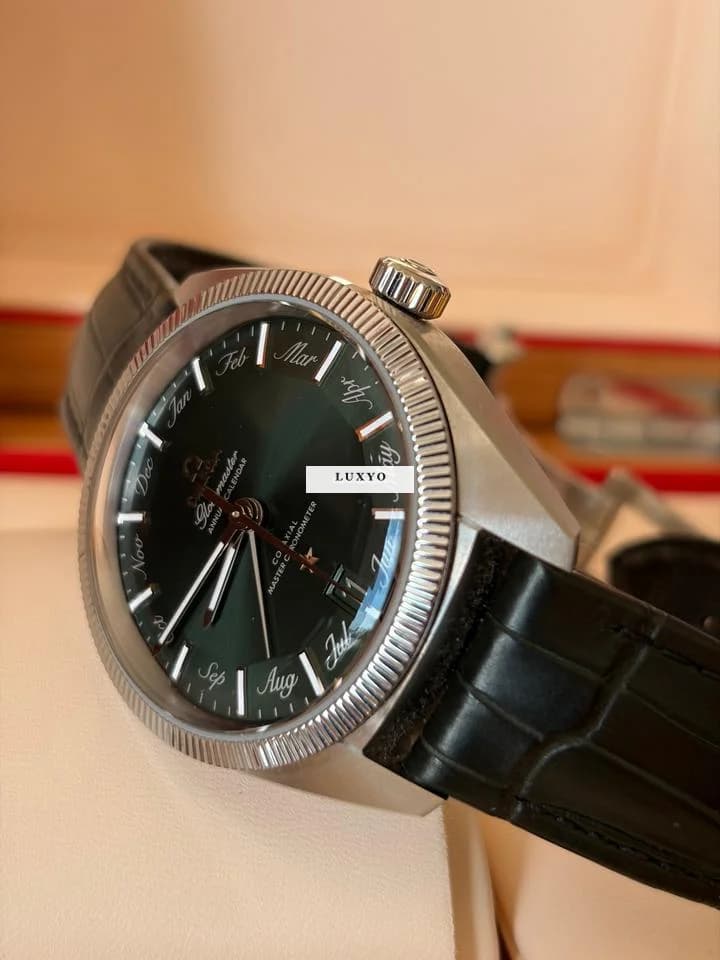 Omega Globemaster Co-axial Master Chronometer Annual Full set - Thumbnail 15