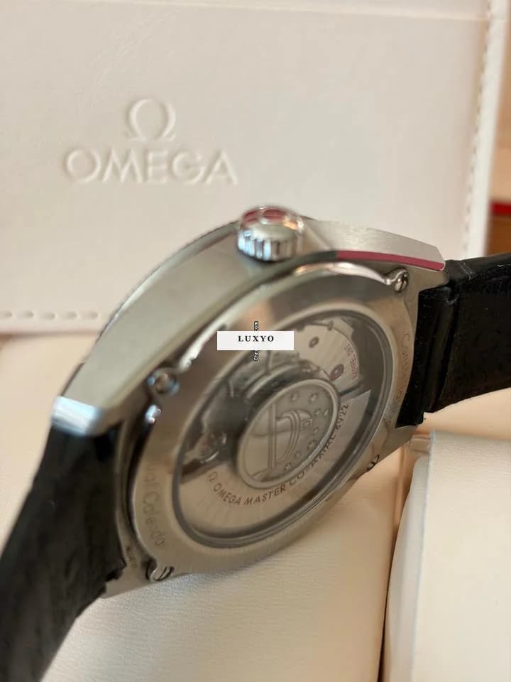 Omega Globemaster Co-axial Master Chronometer Annual Full set - Thumbnail 16