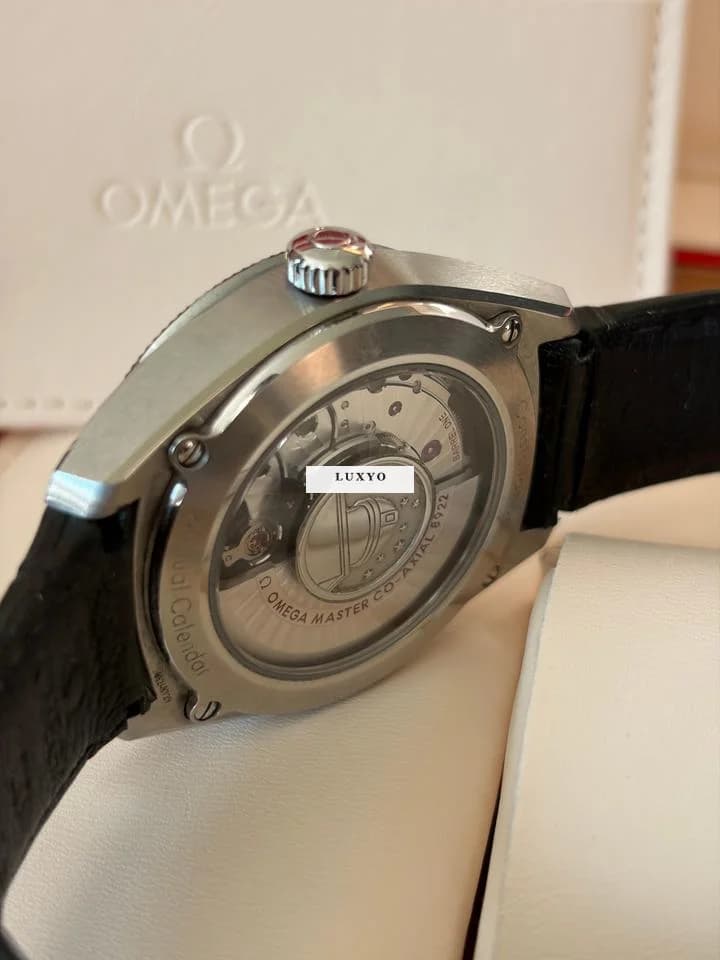 Omega Globemaster Co-axial Master Chronometer Annual Full set - Thumbnail 17