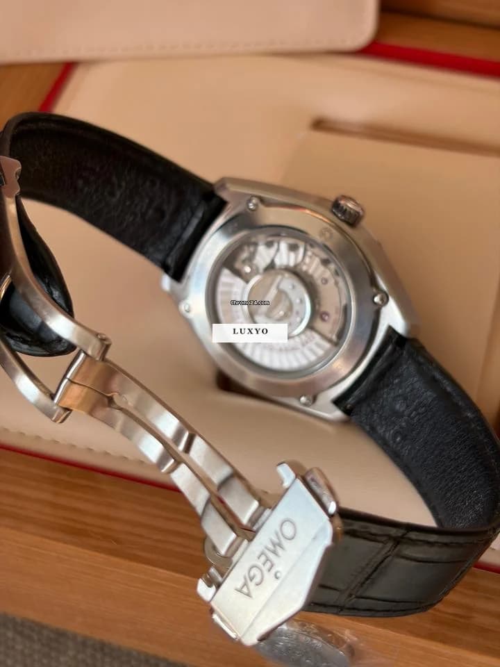 Omega Globemaster Co-axial Master Chronometer Annual Full set - Thumbnail 18