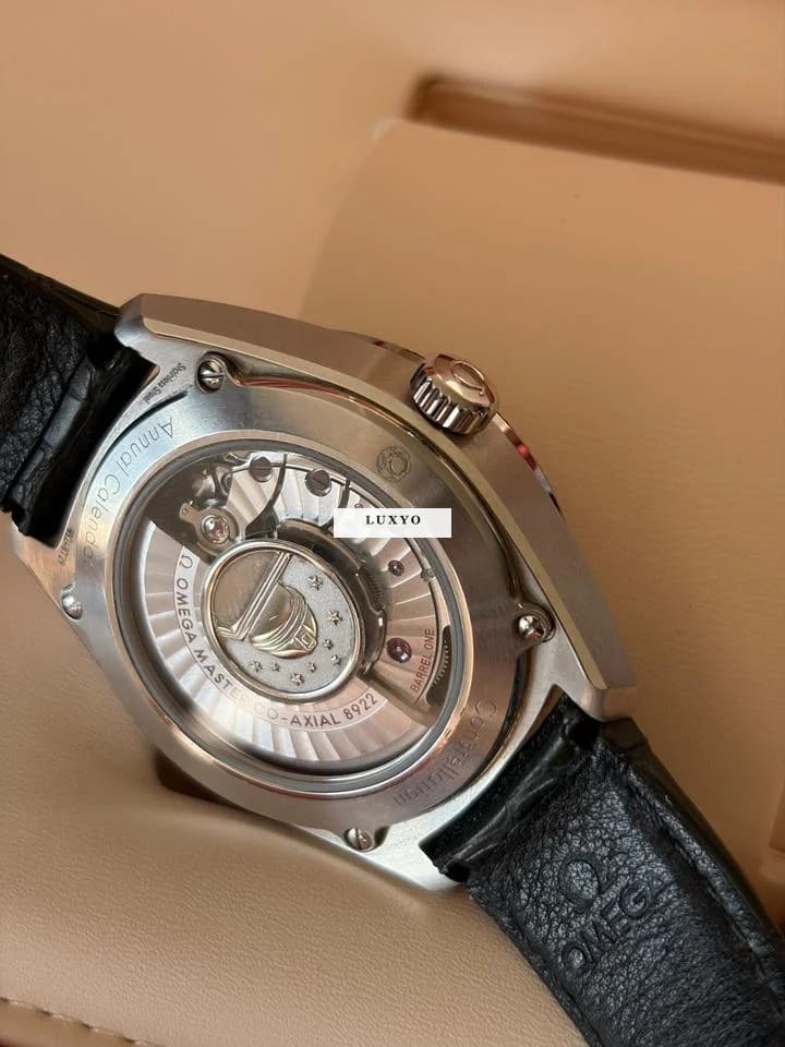 Omega Globemaster Co-axial Master Chronometer Annual Full set - Thumbnail 19