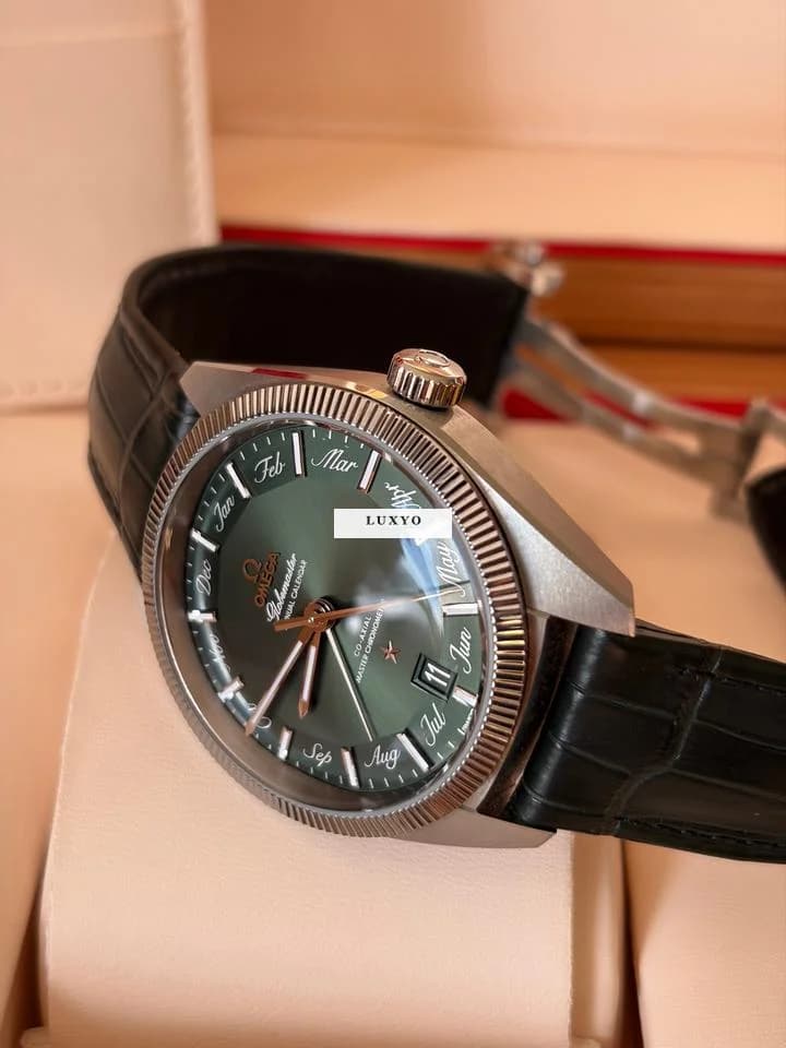 Omega Globemaster Co-axial Master Chronometer Annual Full set - Thumbnail 20