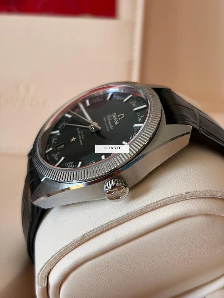 Omega Globemaster Co-axial Master Chronometer Annual Full set - Thumbnail 3