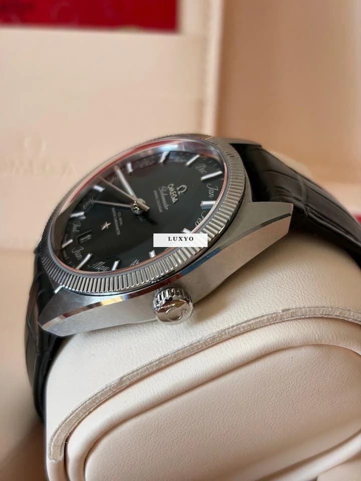 Omega Globemaster Co-axial Master Chronometer Annual Full set - Thumbnail 4