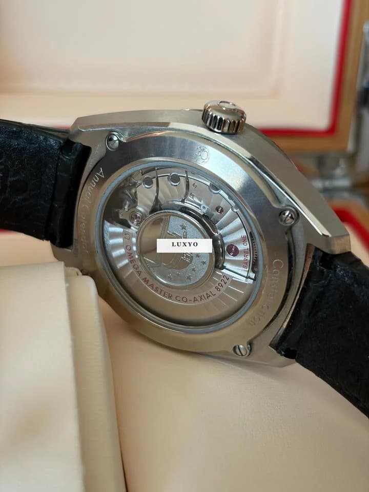 Omega Globemaster Co-axial Master Chronometer Annual Full set - Thumbnail 8