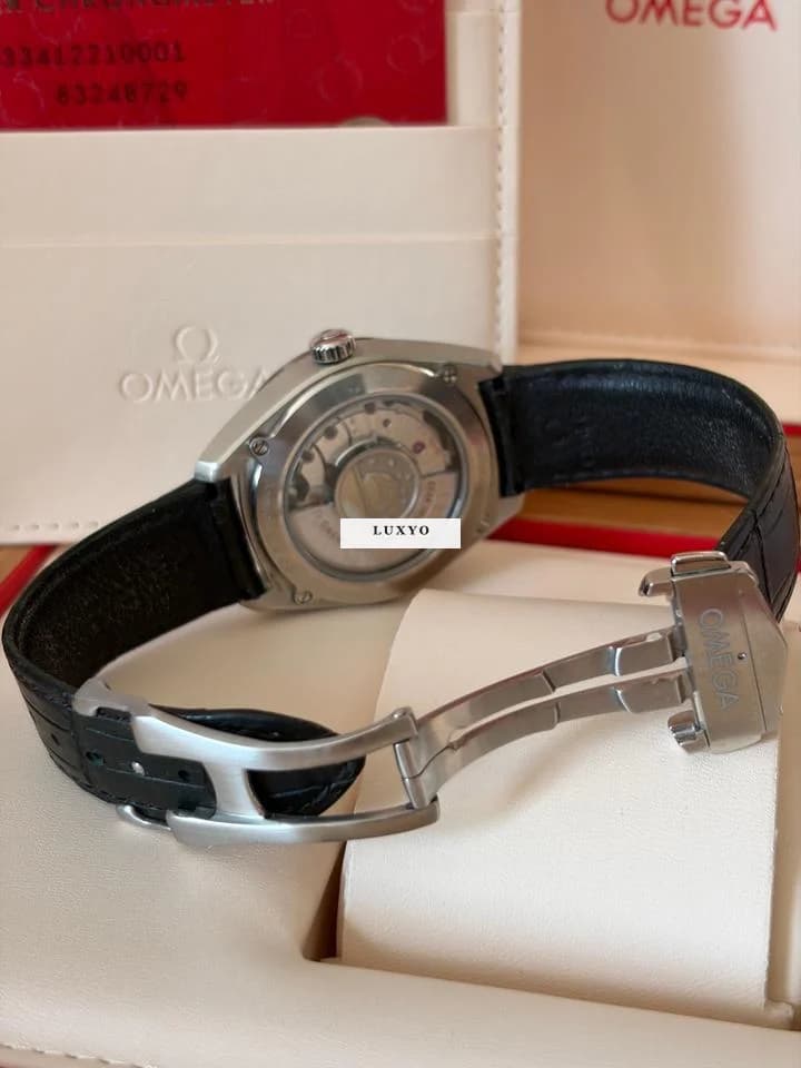 Omega Globemaster Co-axial Master Chronometer Annual Full set - Thumbnail 9