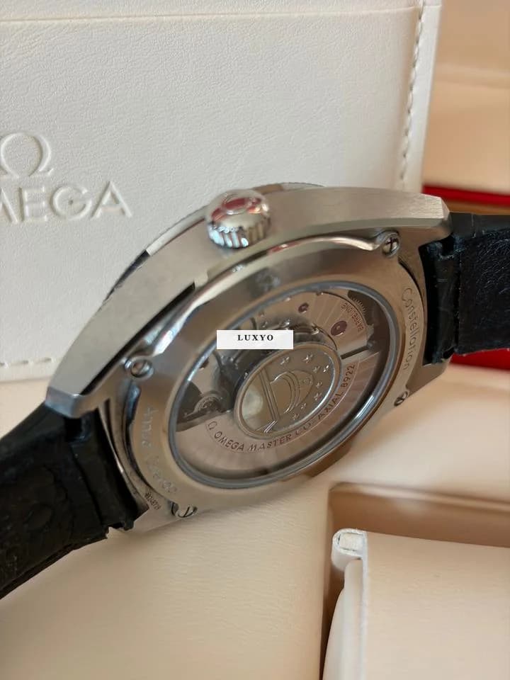 Omega Globemaster Co-axial Master Chronometer Annual Full set - Thumbnail 10