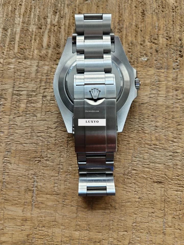 Rolex Explorer II Rolex Explorer II. "Polar" - Full Set - Thumbnail 2