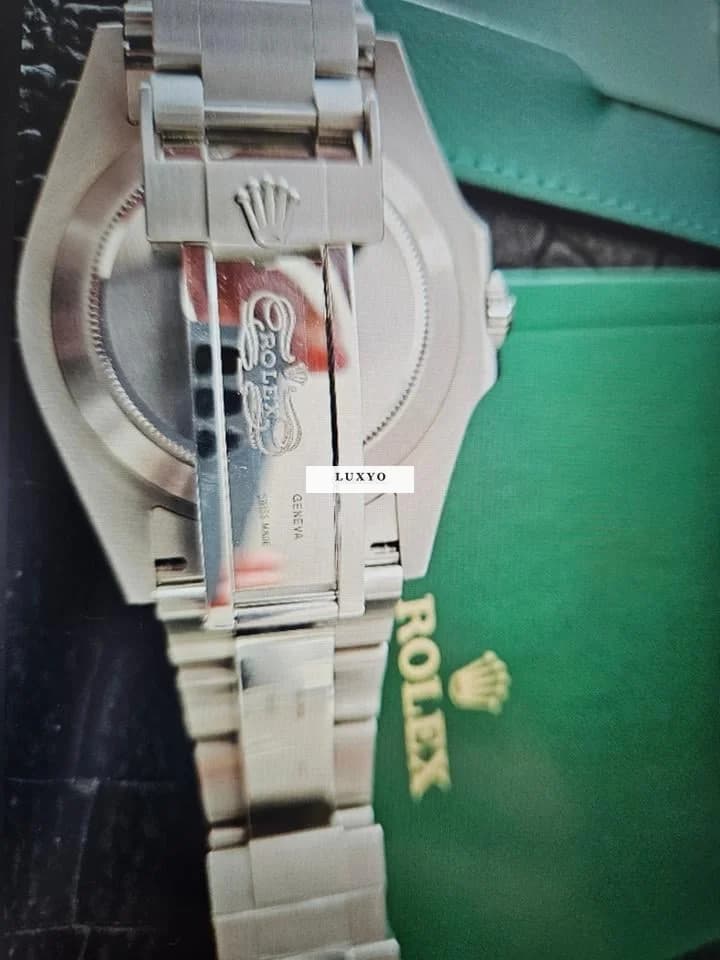 Rolex Explorer II Rolex Explorer II. "Polar" - Full Set - Thumbnail 5