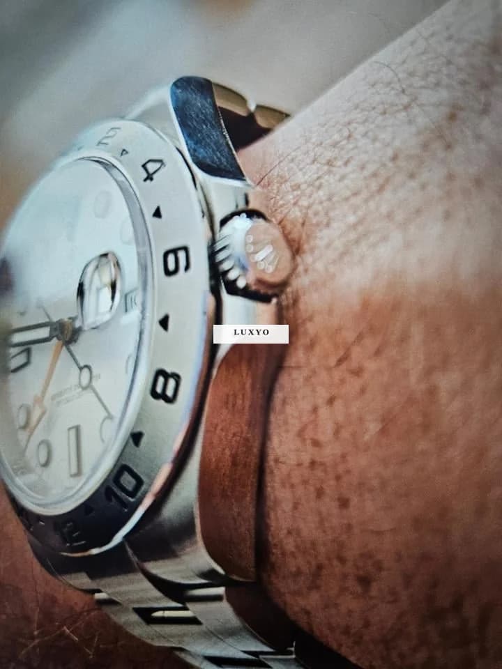 Rolex Explorer II Rolex Explorer II. "Polar" - Full Set - Thumbnail 7