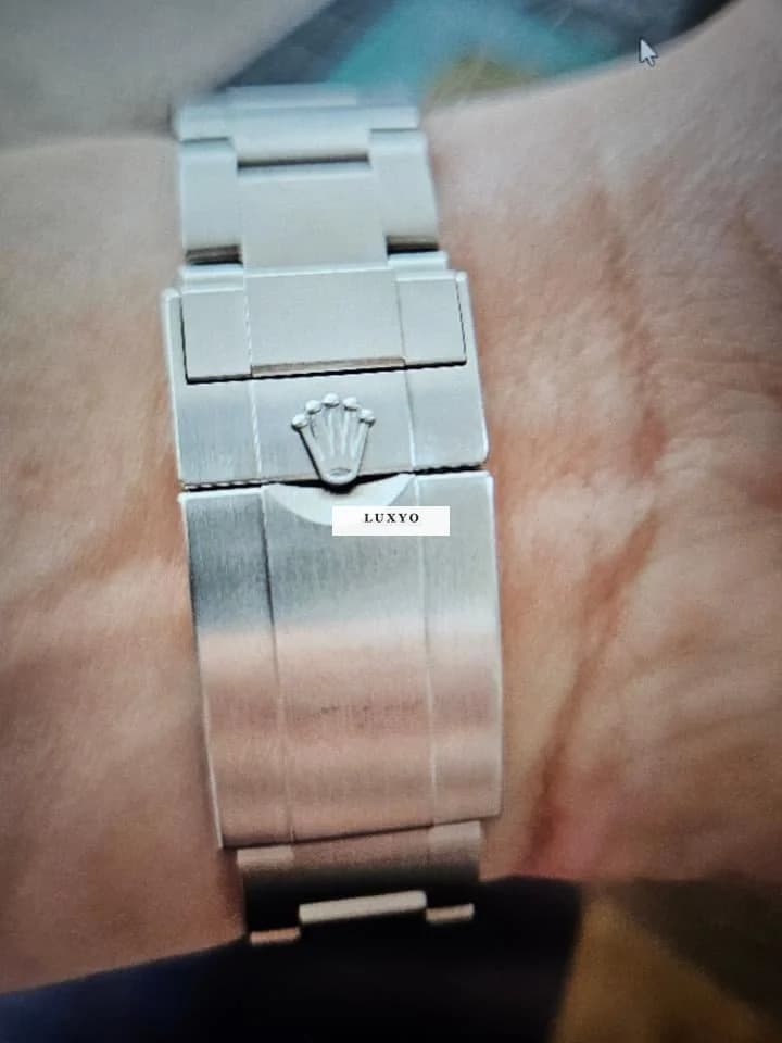 Rolex Explorer II Rolex Explorer II. "Polar" - Full Set - Thumbnail 8