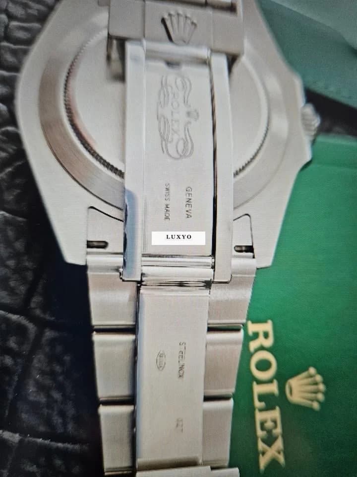 Rolex Explorer II Rolex Explorer II. "Polar" - Full Set - Thumbnail 9