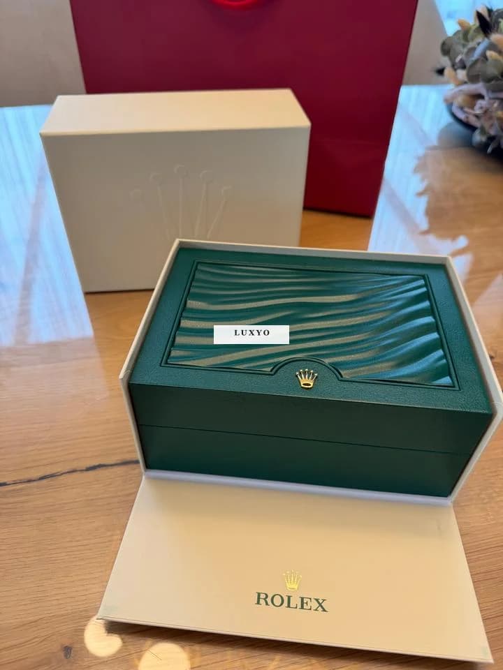 Rolex Datejust 41 Rolex Datejust 41 - Gelbgold, Stahl- schwarzes Zifferblatt - Thumbnail 7