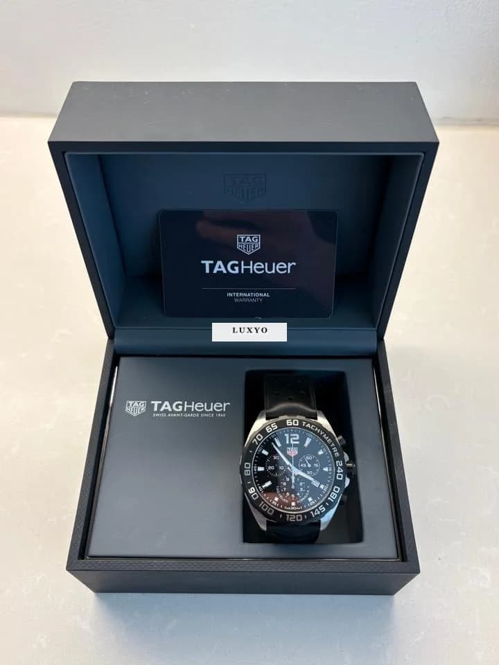 TAG Heuer Formula 1  Quartz TAG Heuer Formula 1 CAZ1010-WZQ7500 - Thumbnail 2