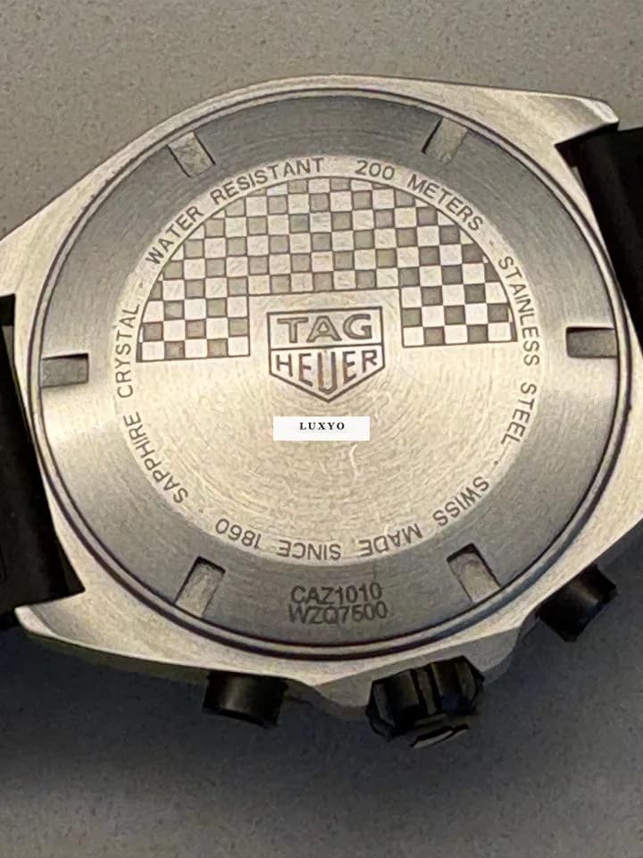 TAG Heuer Formula 1  Quartz TAG Heuer Formula 1 CAZ1010-WZQ7500 - Thumbnail 6