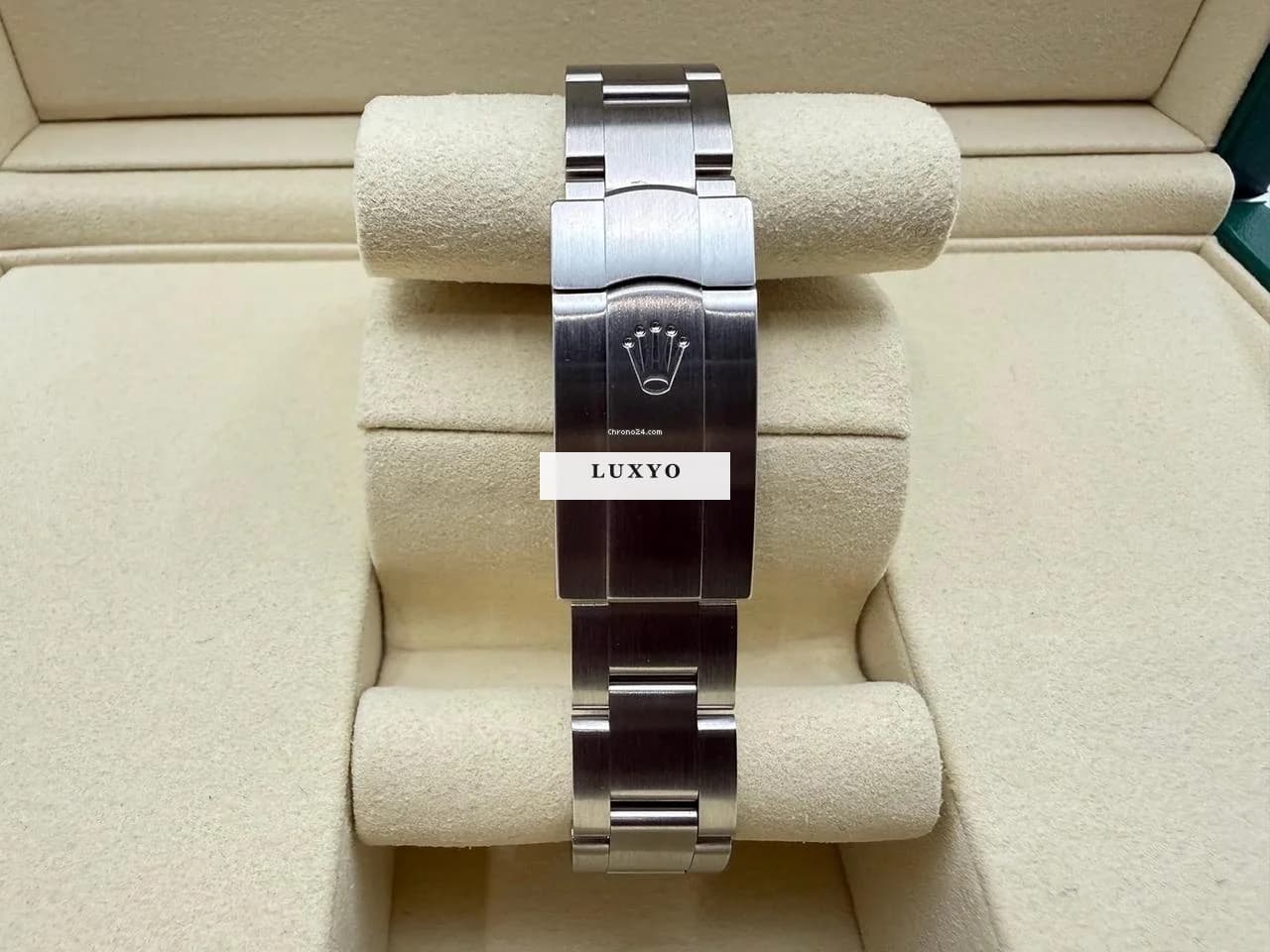 Rolex Oyster Perpetual 31 Jamais portée - Set complet avec garantie - Thumbnail 5