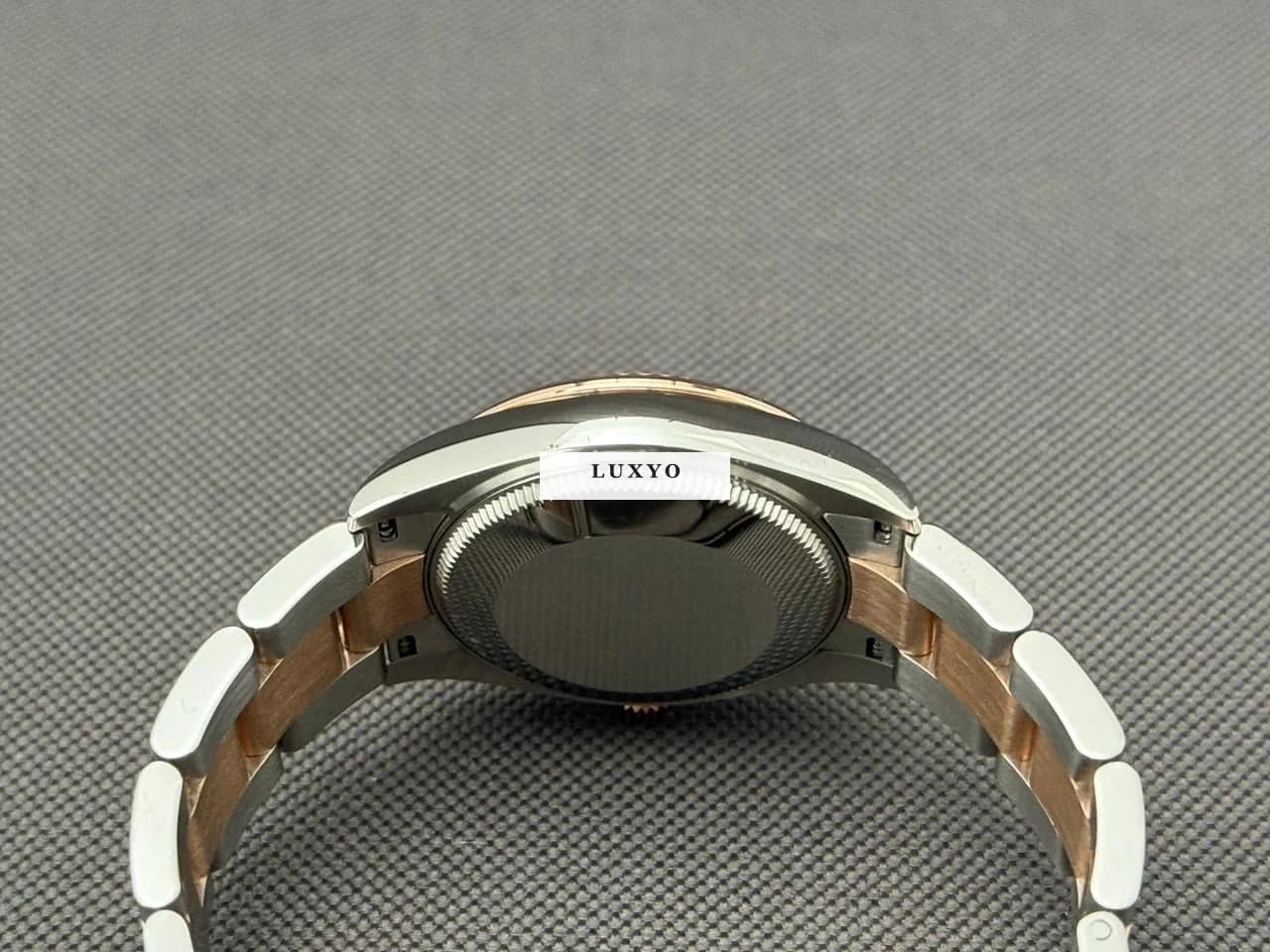 Rolex Datejust 31 Like New 2022 - Chocolate factory diamonds - Thumbnail 5