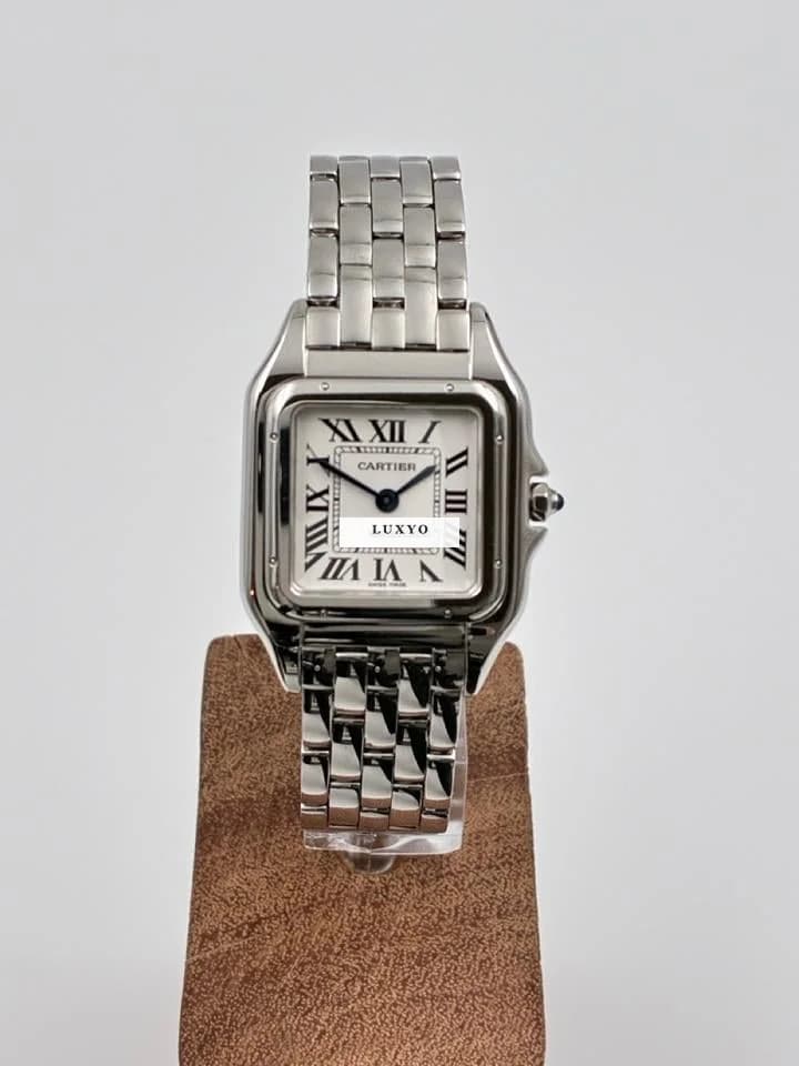 Cartier Panthere MM Very Good Condition - Thumbnail 3