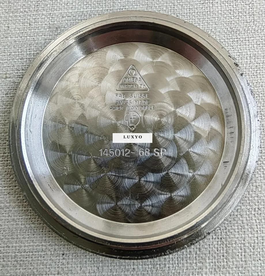 Omega Speedmaster 145012-68 SP - Thumbnail 17