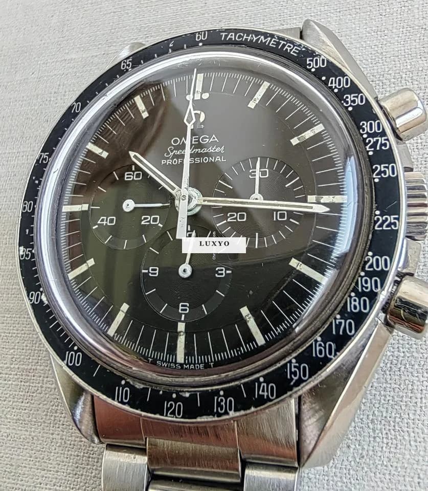 Omega Speedmaster 145012-68 SP - Thumbnail 3