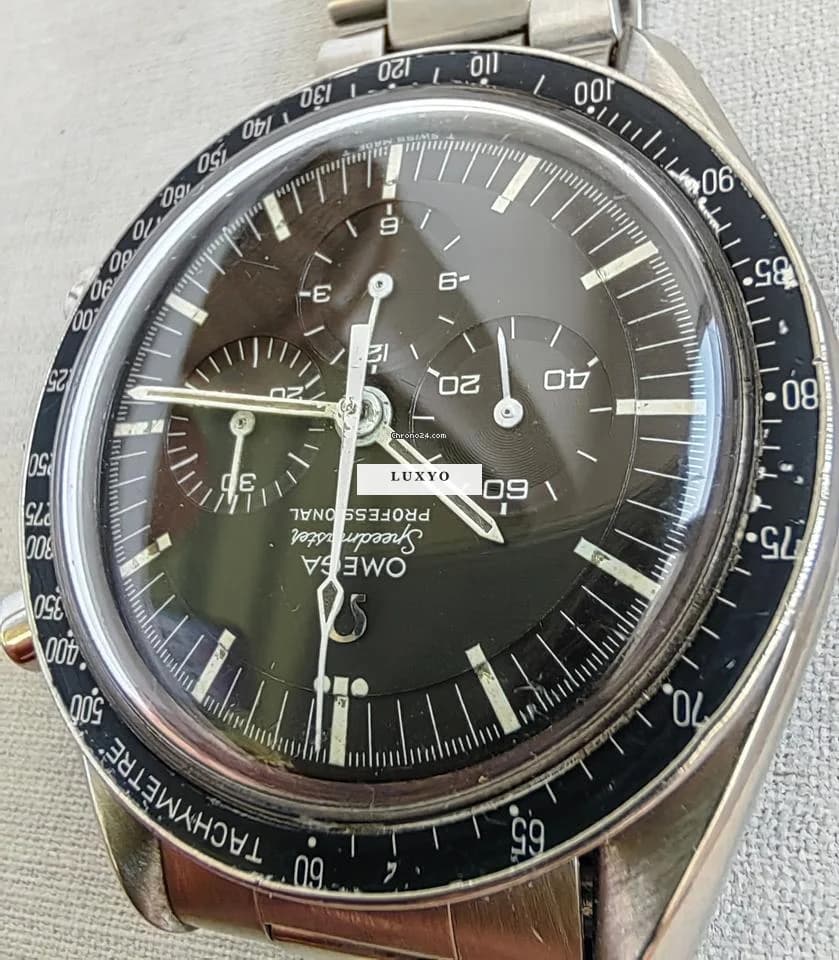 Omega Speedmaster 145012-68 SP - Thumbnail 4