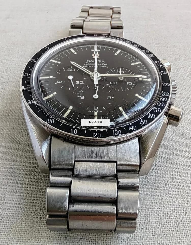 Omega Speedmaster 145012-68 SP - Thumbnail 8