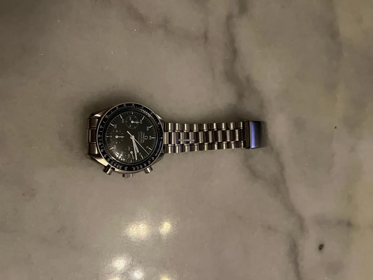 Omega Speedmaster Omega speedmaster reduced - Thumbnail 4