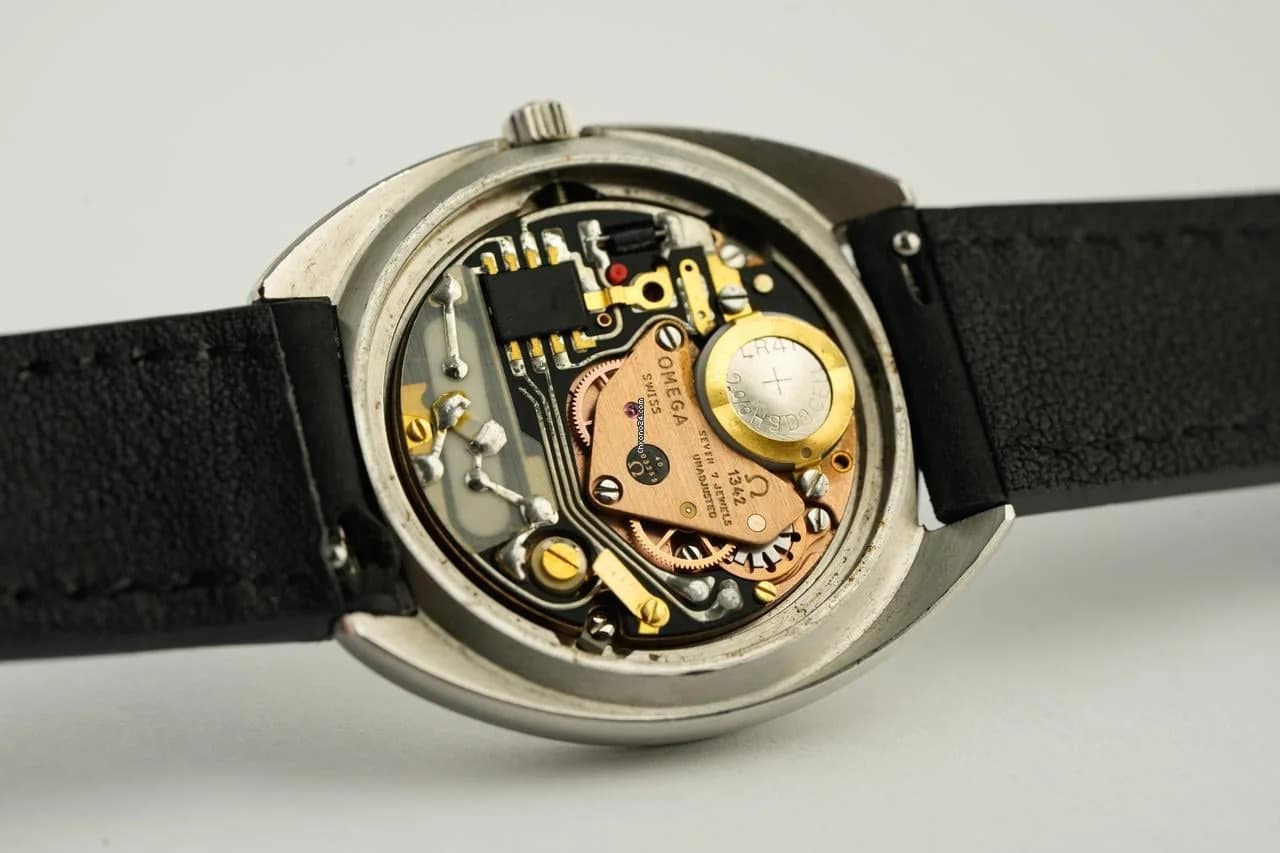 Omega Seamaster 'C-shape' Case - Date - Thumbnail 12