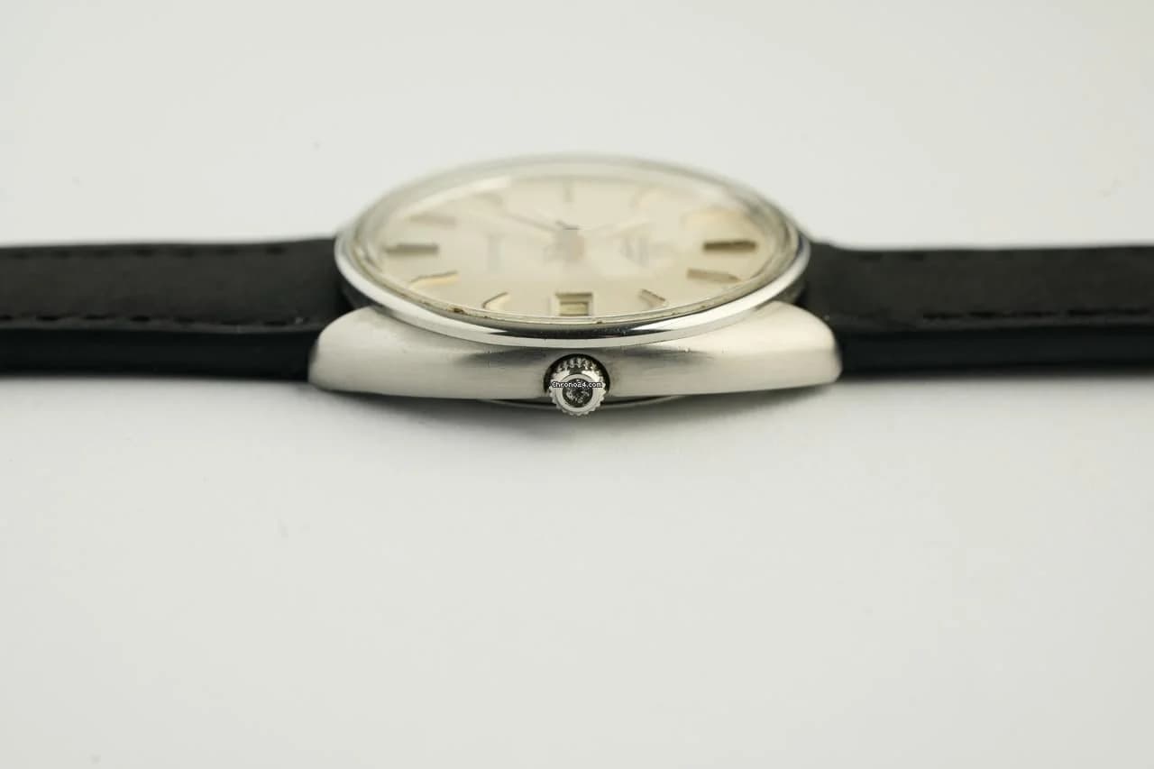 Omega Seamaster 'C-shape' Case - Date - Thumbnail 5