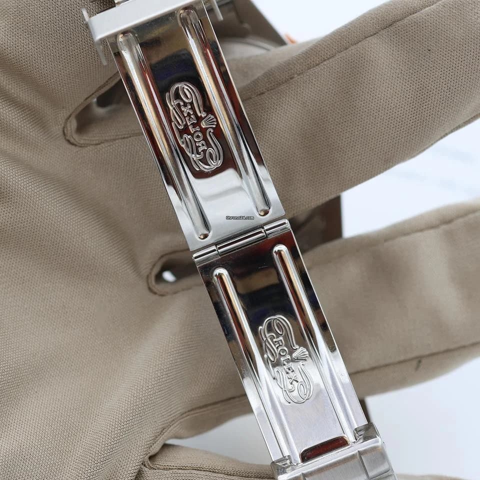 Rolex Submariner Date ref. 16613LN Steel/Gold - Full Set - Thumbnail 15