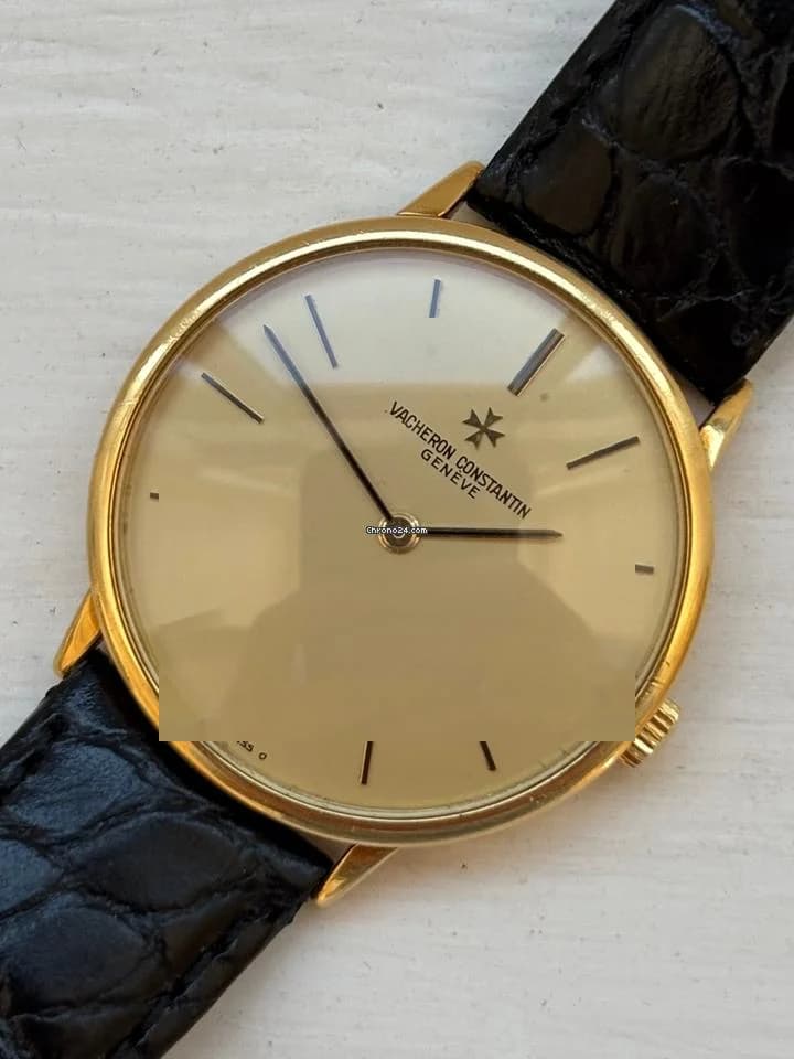 Vacheron Constantin Patrimony Caliber 1015 - Image 1