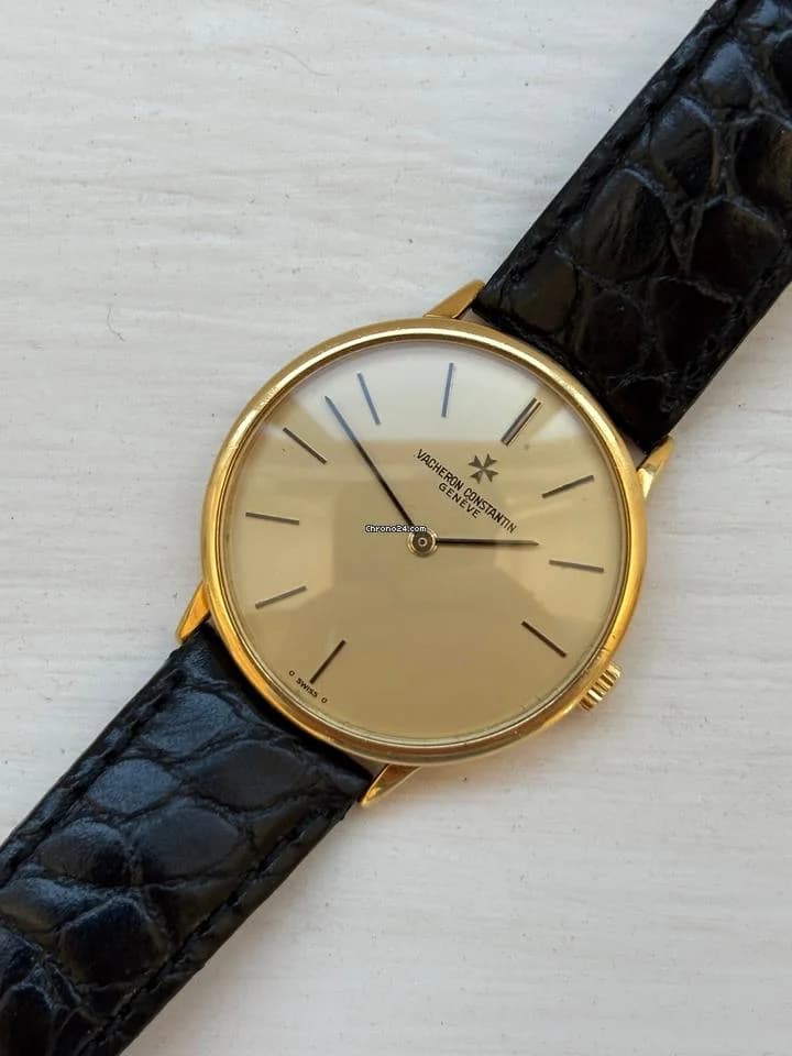 Vacheron Constantin Patrimony Caliber 1015 - Thumbnail 2