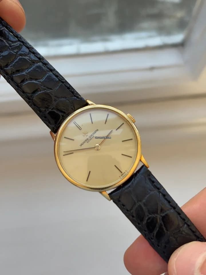 Vacheron Constantin Patrimony Caliber 1015 - Thumbnail 6